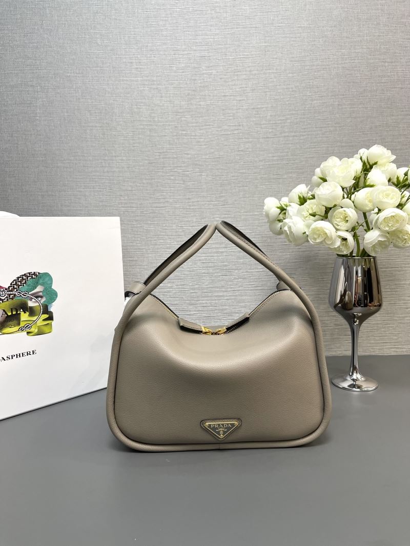 Pra*a top handle bags
